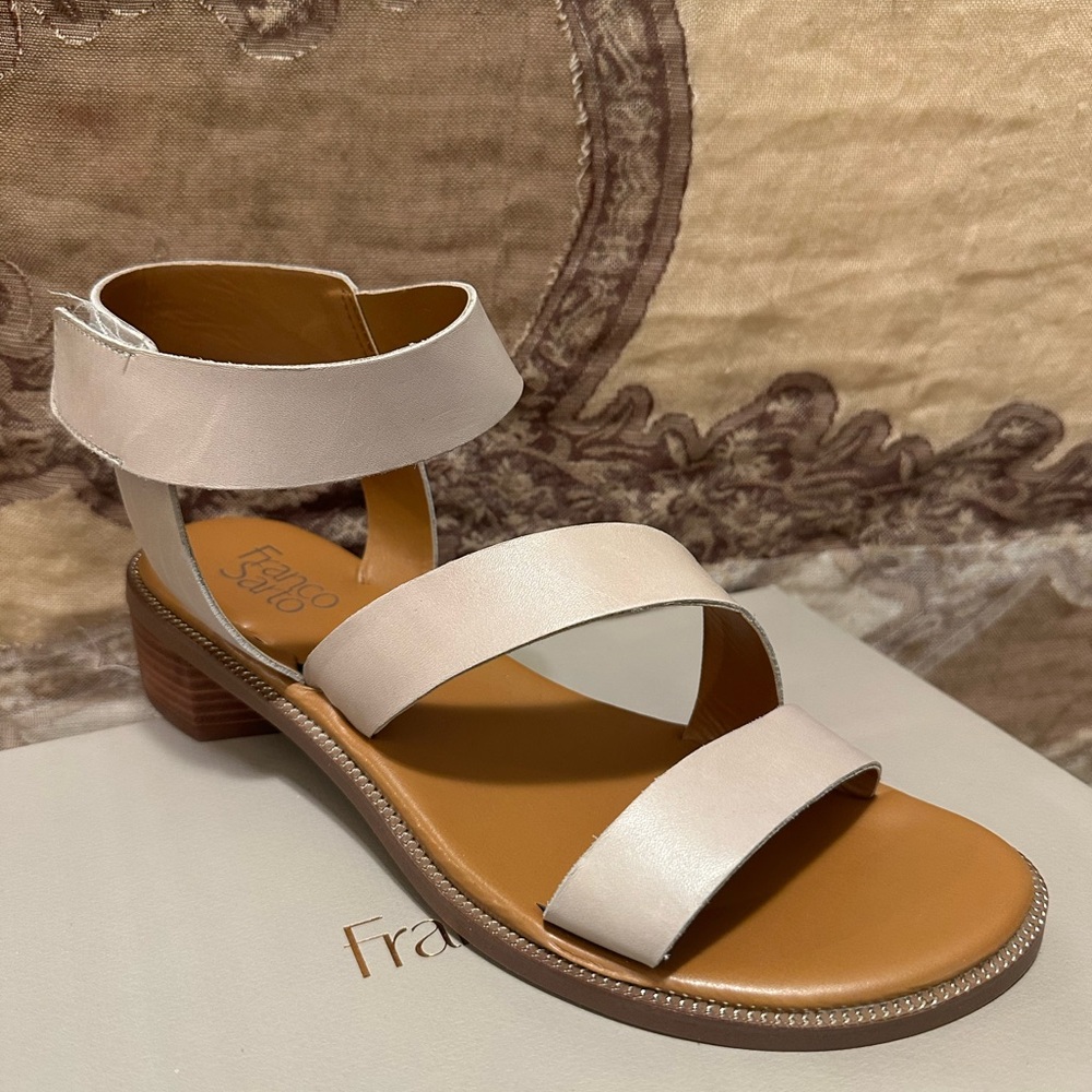 Franco Sarto sandal size 10